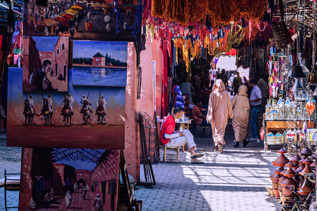 Transporting Readers to Marrakech: Lessons on Storytelling from a Nobel Laureate