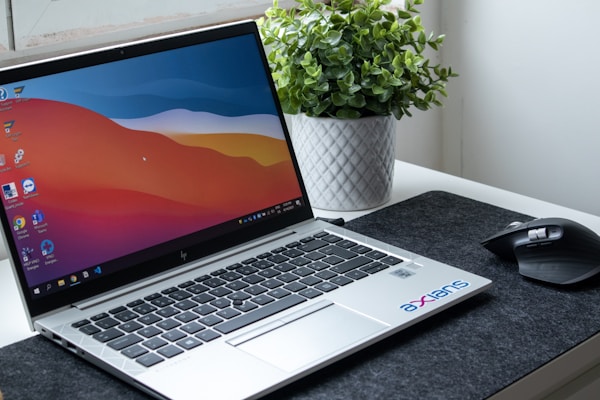 HP EliteBook 845 G7 — Ryzen Power