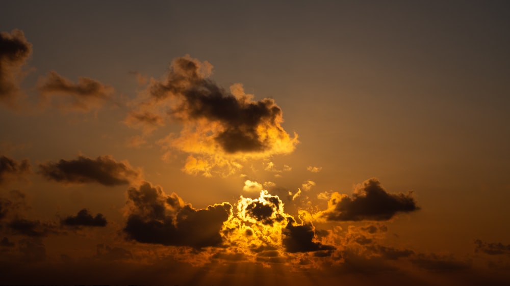 white clouds and blue sky during daytime