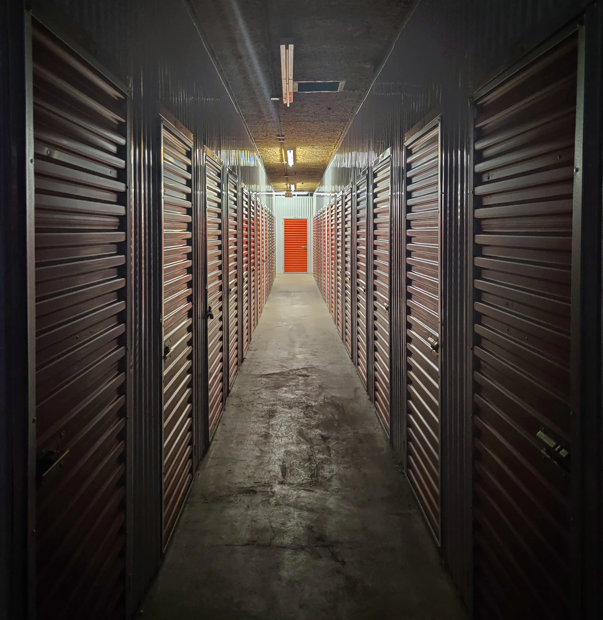 Shared Storage Room · New York