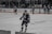man in black ice hockey jersey playing hockey