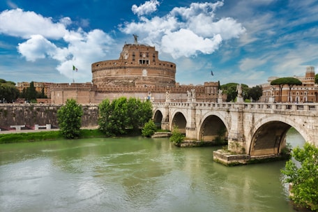 CASTEL ST.ANGELO 