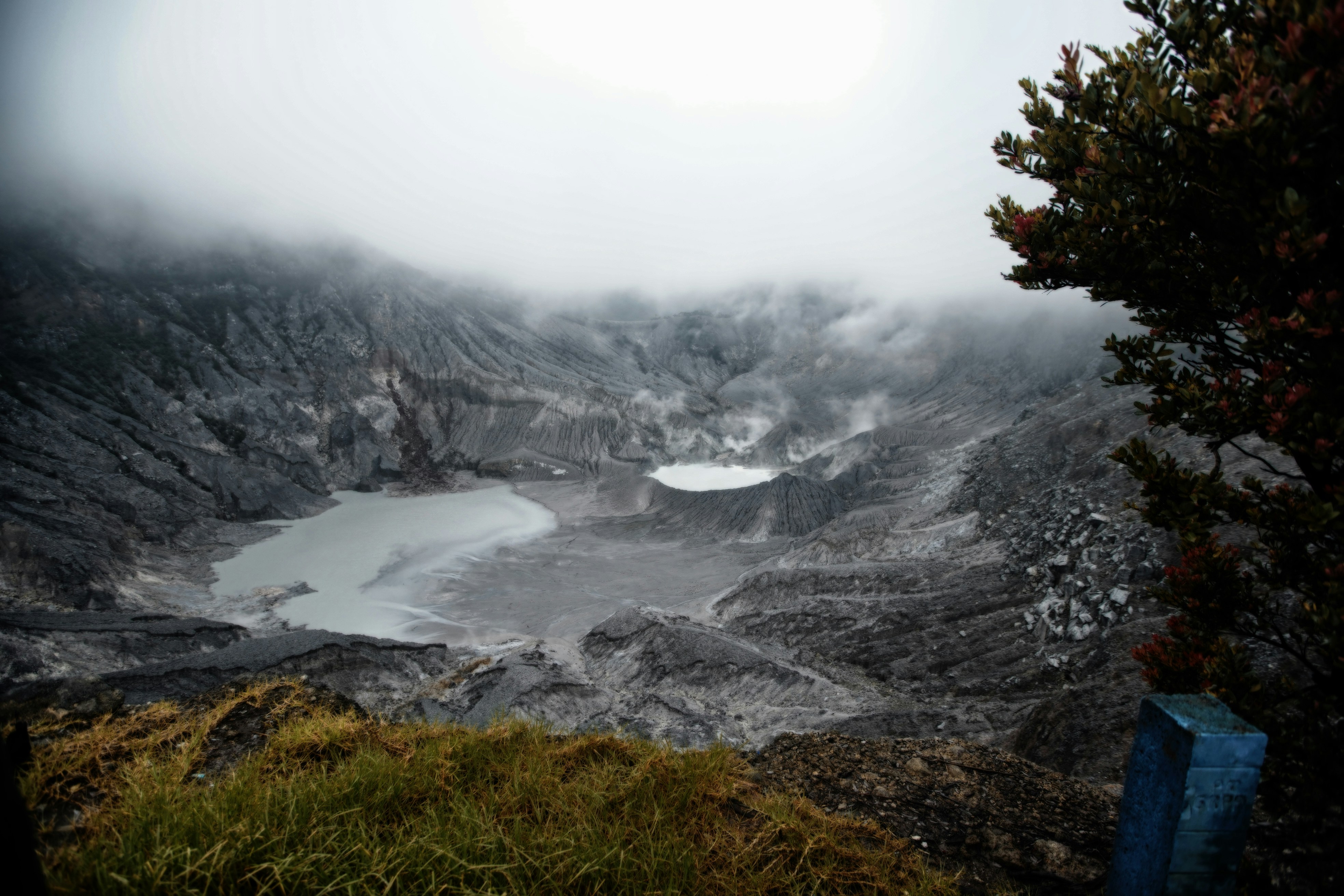 Photo of Tangkuban Perahu