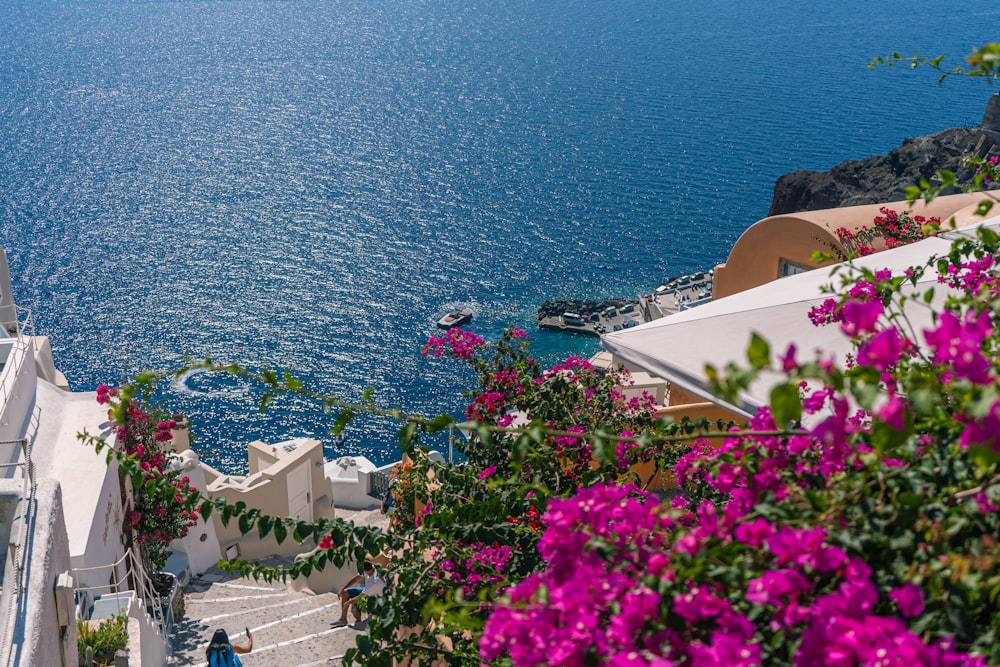 Santorini, Grecia. 