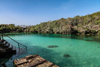 Sumba Weekuri Lagoon