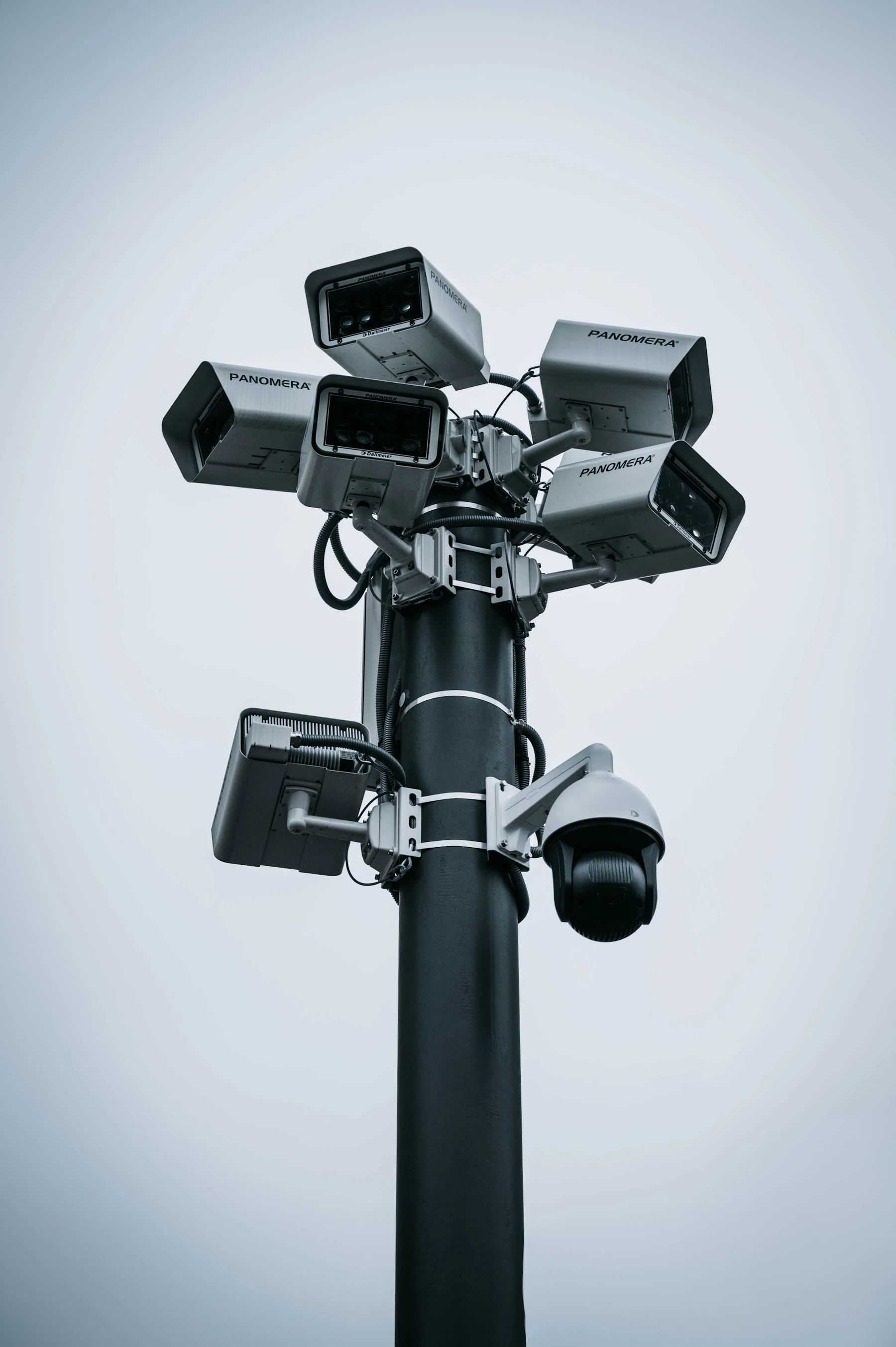 CCTV Monitoring service in London