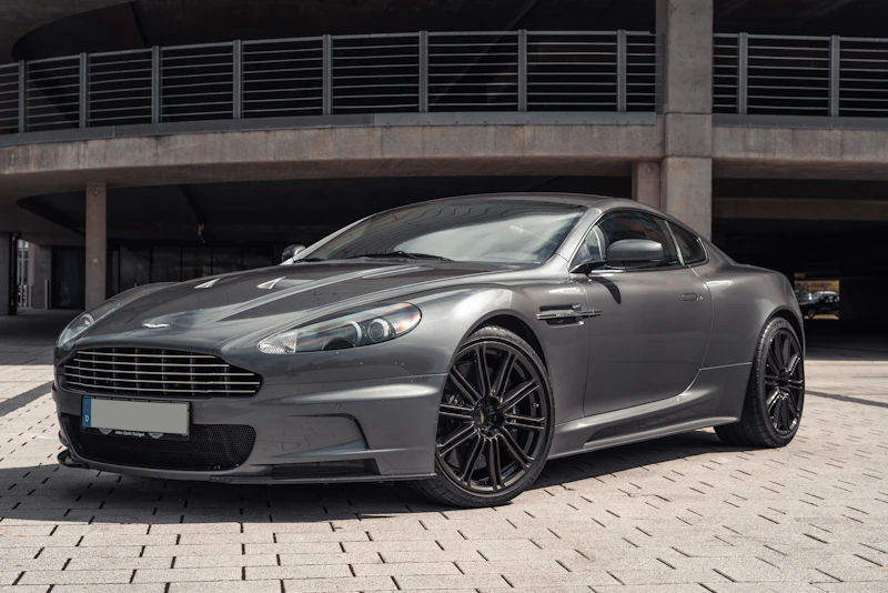 2024 Aston Martin DBX707 SUV