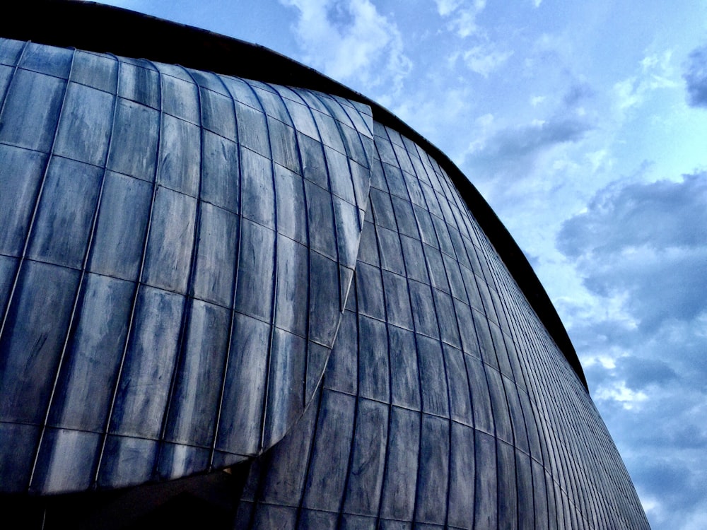 gray concrete building under blue sky during daytime