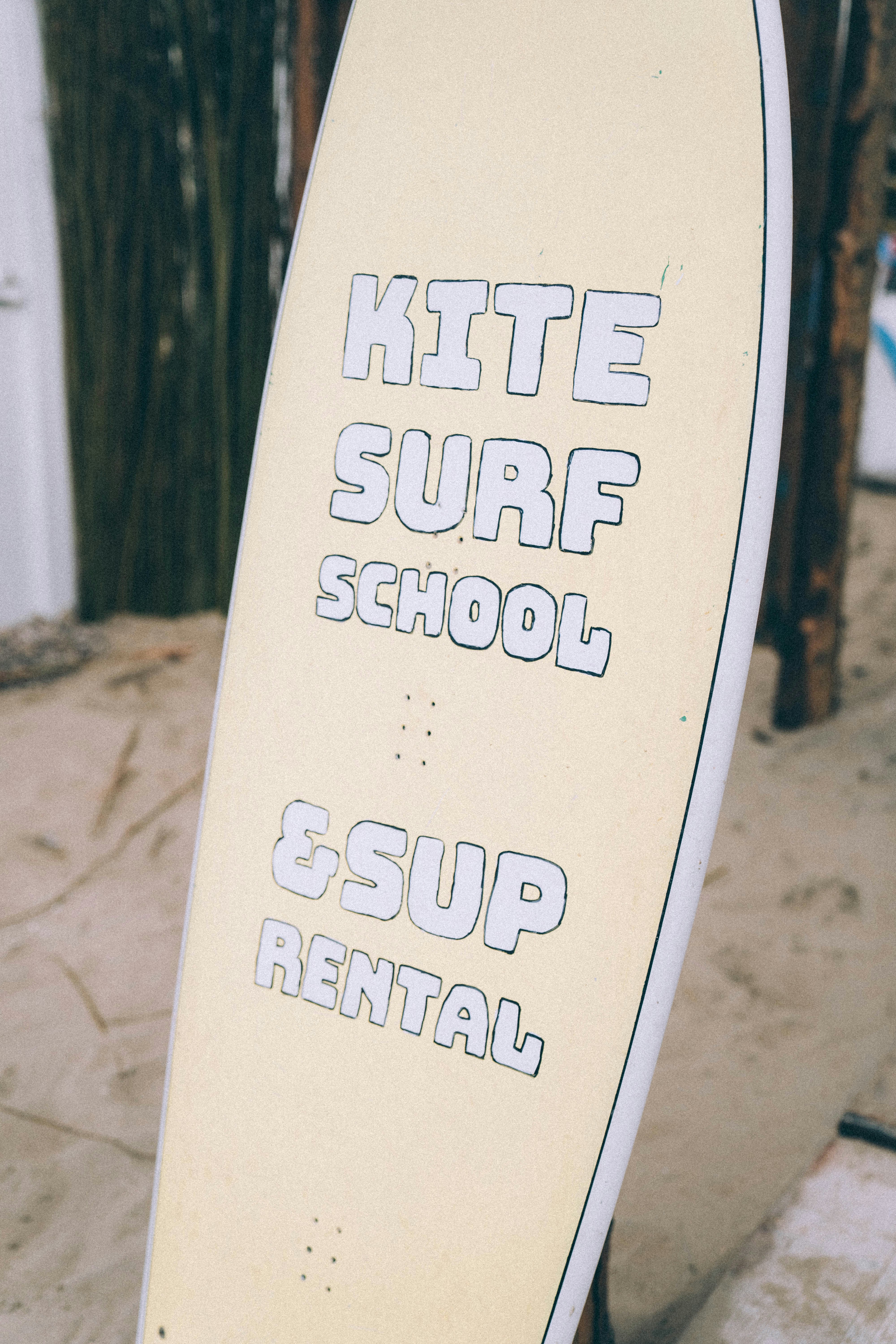 Surf rental
