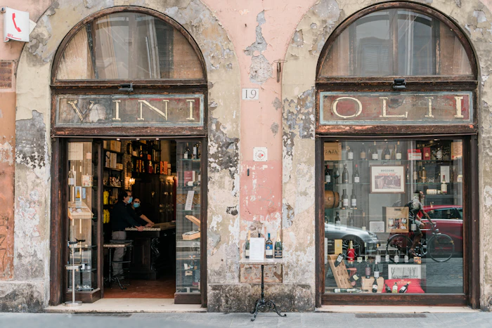 Wine Bars
