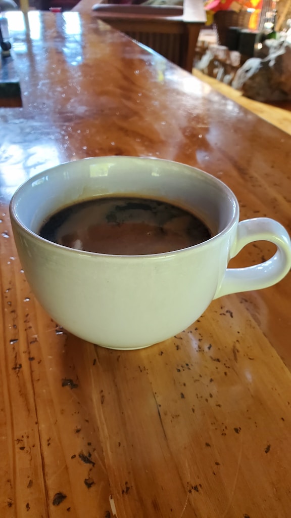 Speckled Stoneware Mug