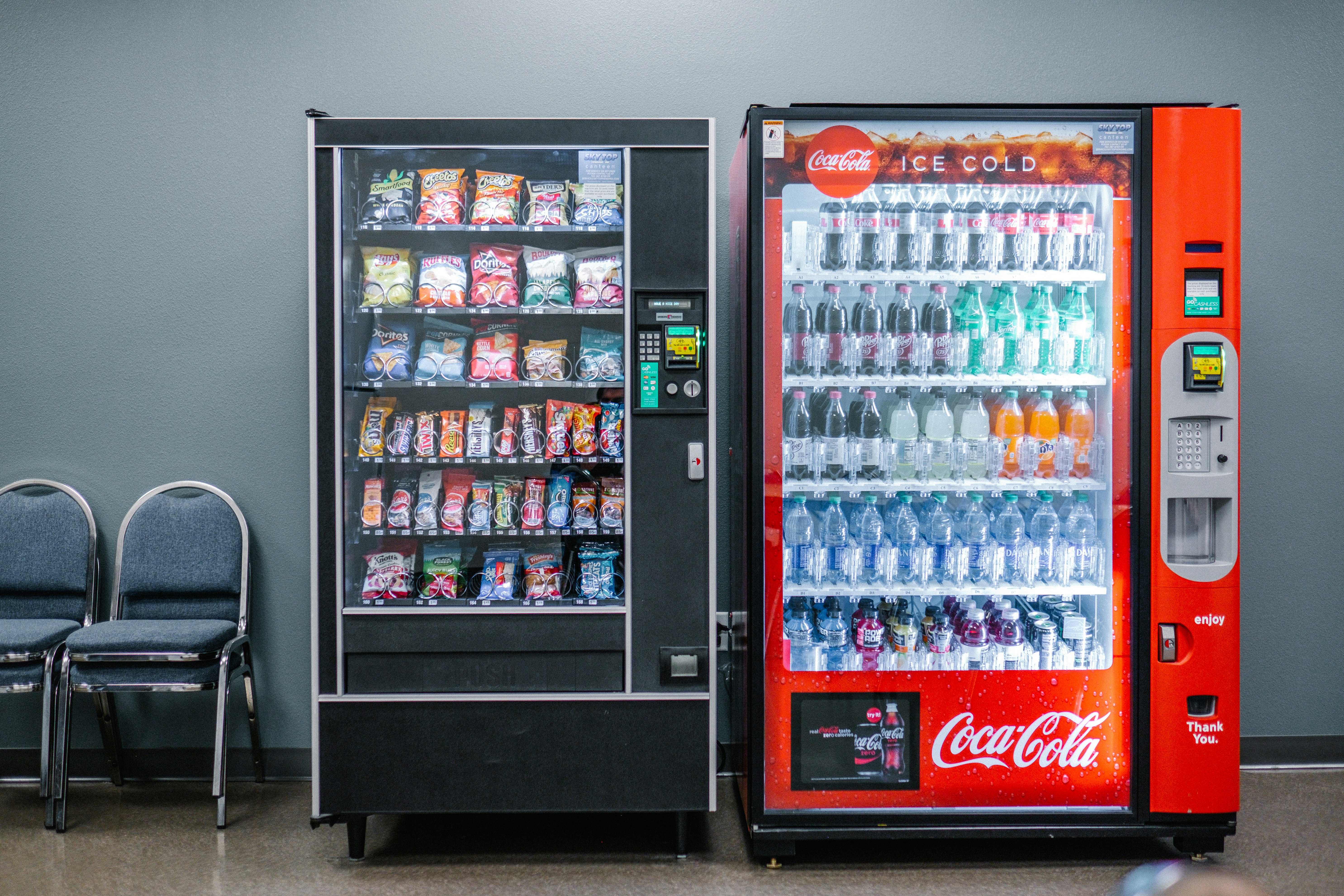 Dedicated Drink Machine