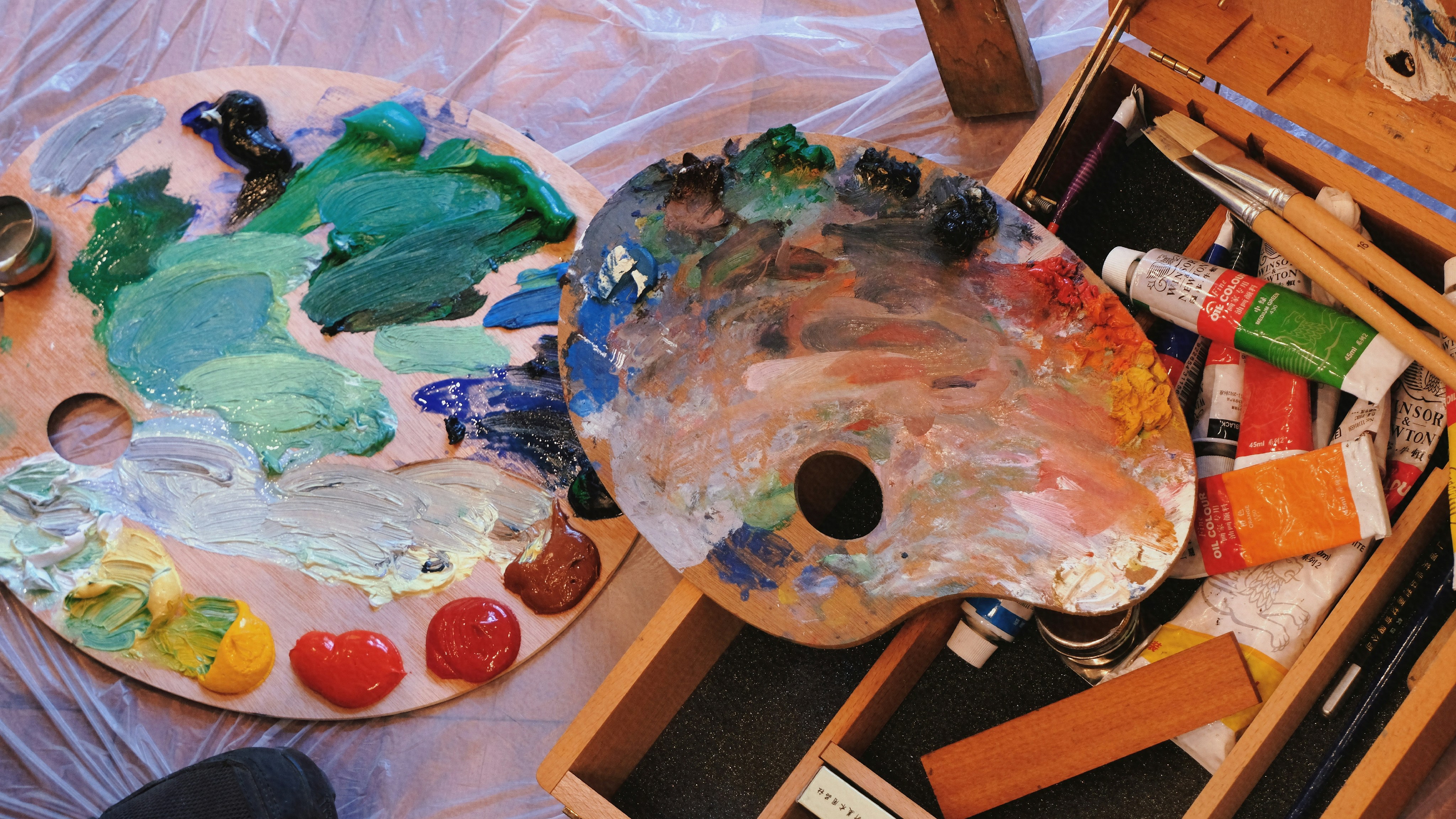 What Your Favorite Colors Say About You: A Deep Dive into Digital Art and Personality