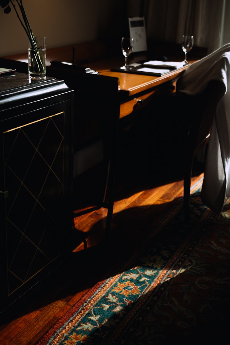 Admiral’s Room at The Alderton
