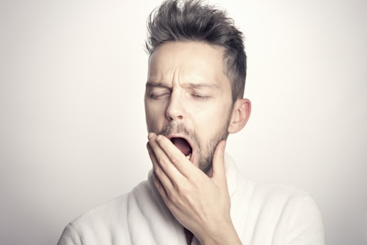 el agotamiento mental se refleja en nuestro cuerpo