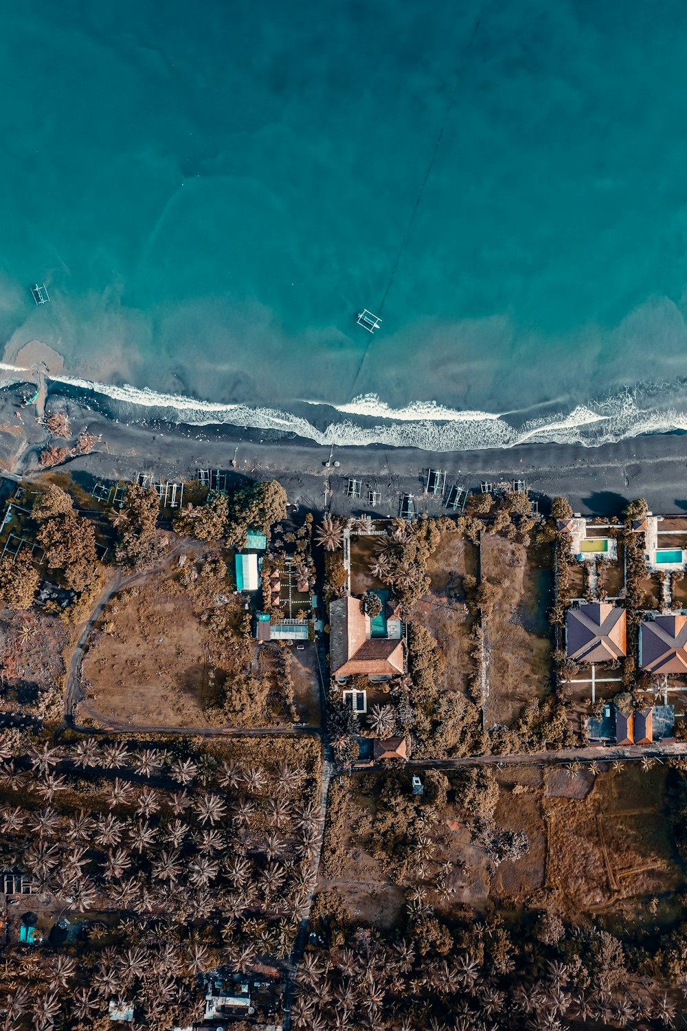 aerial view of city buildings during daytime