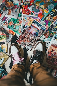 Classic Comics
