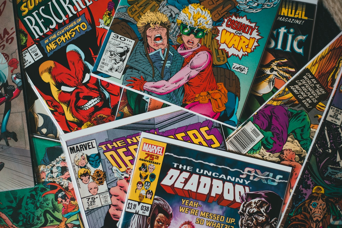 Manu Cornet: Muž za zábavnými komiksami o veľkých technologických spoločnostiach
