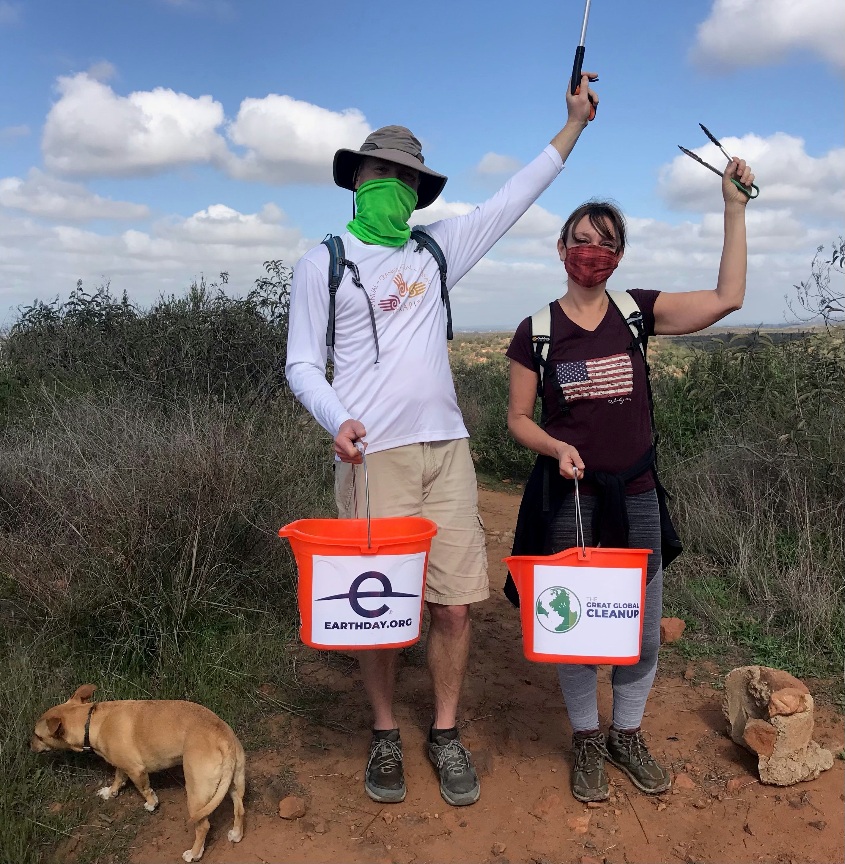 Navigating with Pets: Cleaning Up After Your Furry Friends