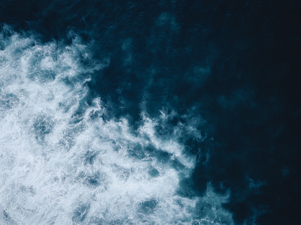 white clouds on blue sky