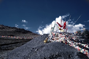 Prayer Flags Set