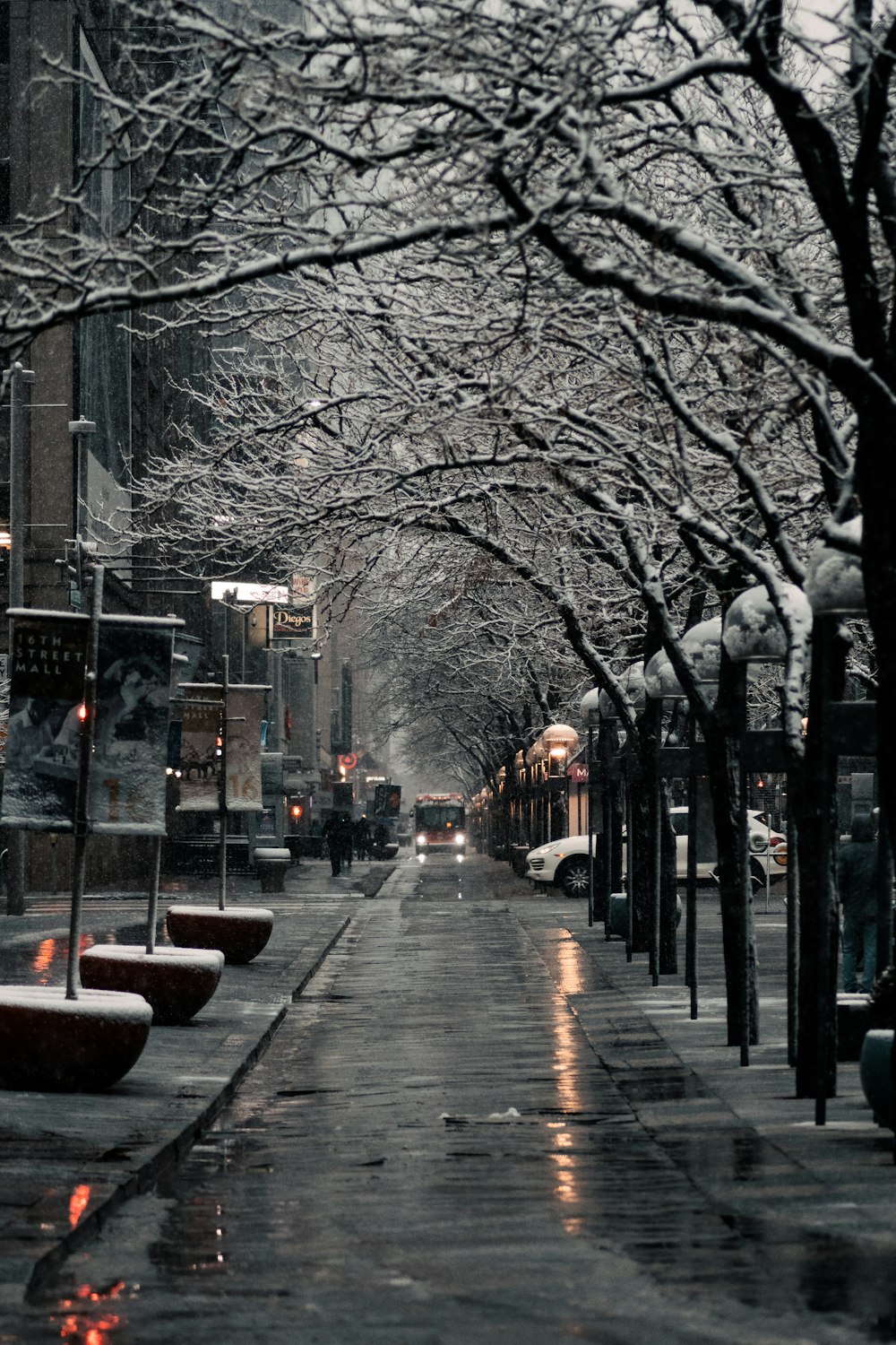 people walking on sidewalk during daytime