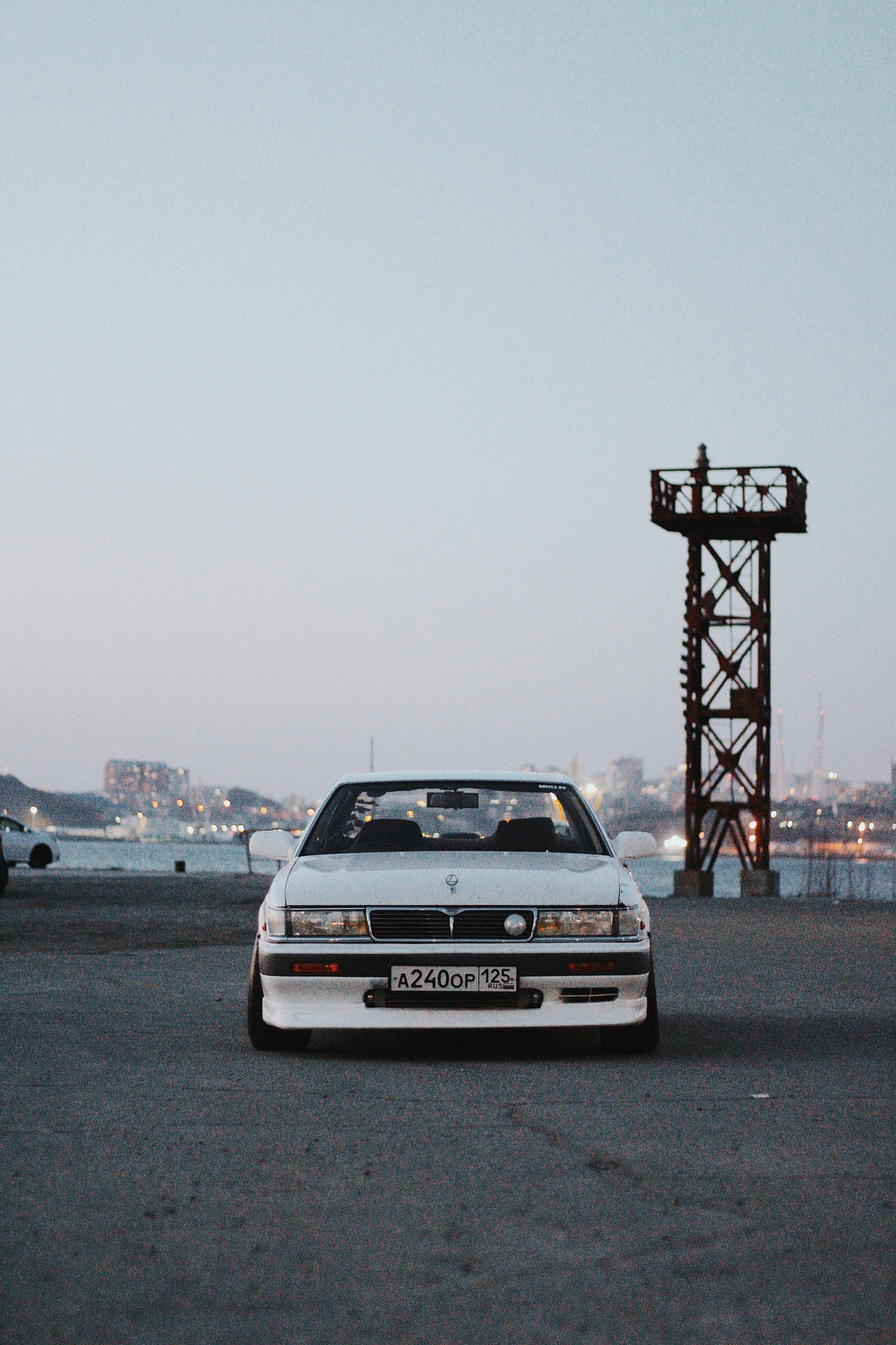 White car on road during daytime photo – Free 43.062248 Image on Unsplash