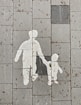 2 person walking on gray concrete pavement