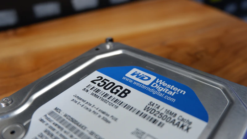 1TB Desktop HDD