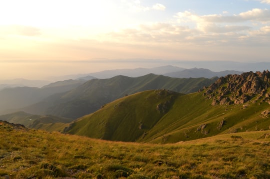 photo of Mount Khustup Mountain near Tatev Monastery