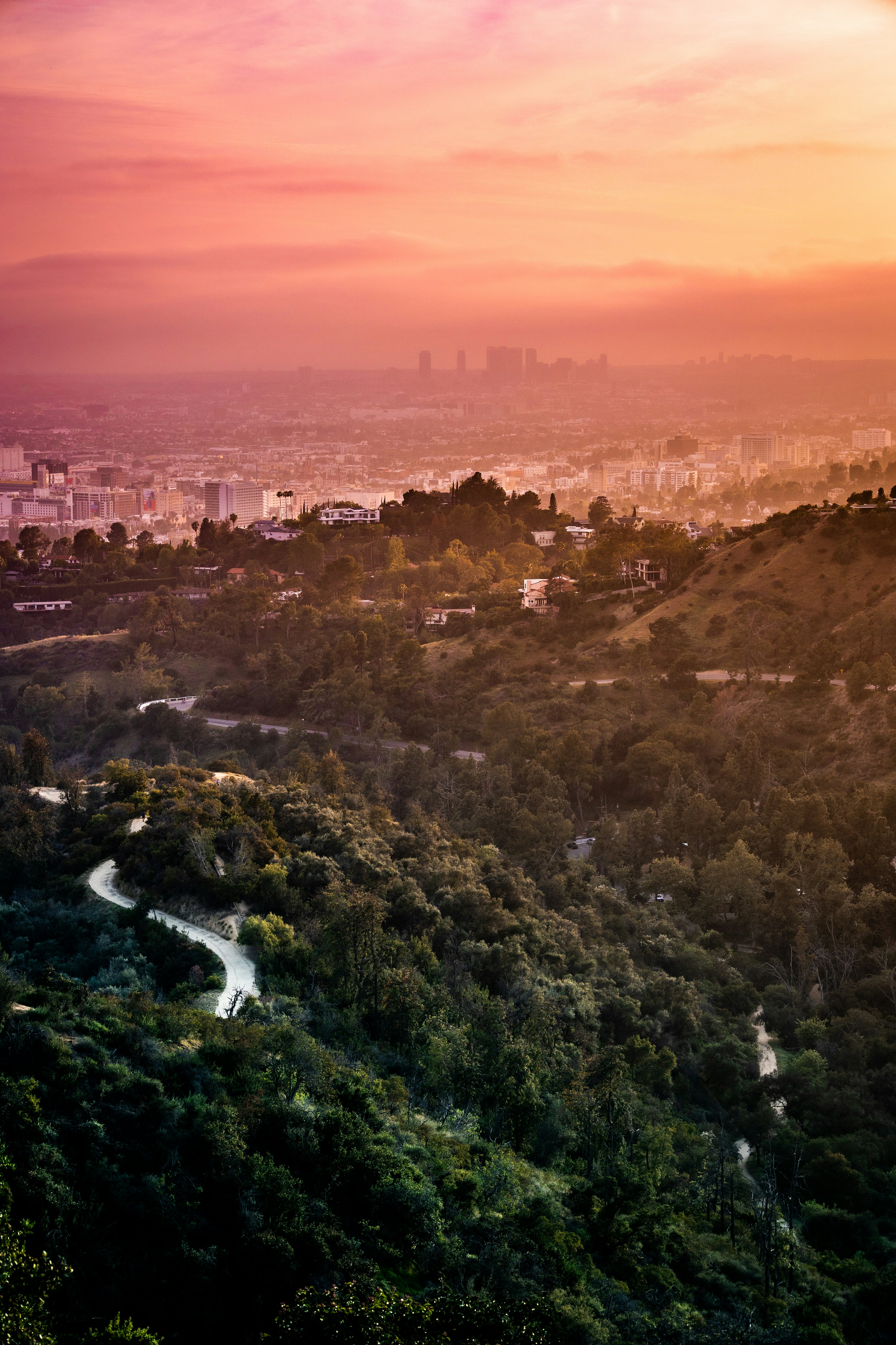 Griffith Observatory