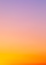 orange and yellow sky during sunset