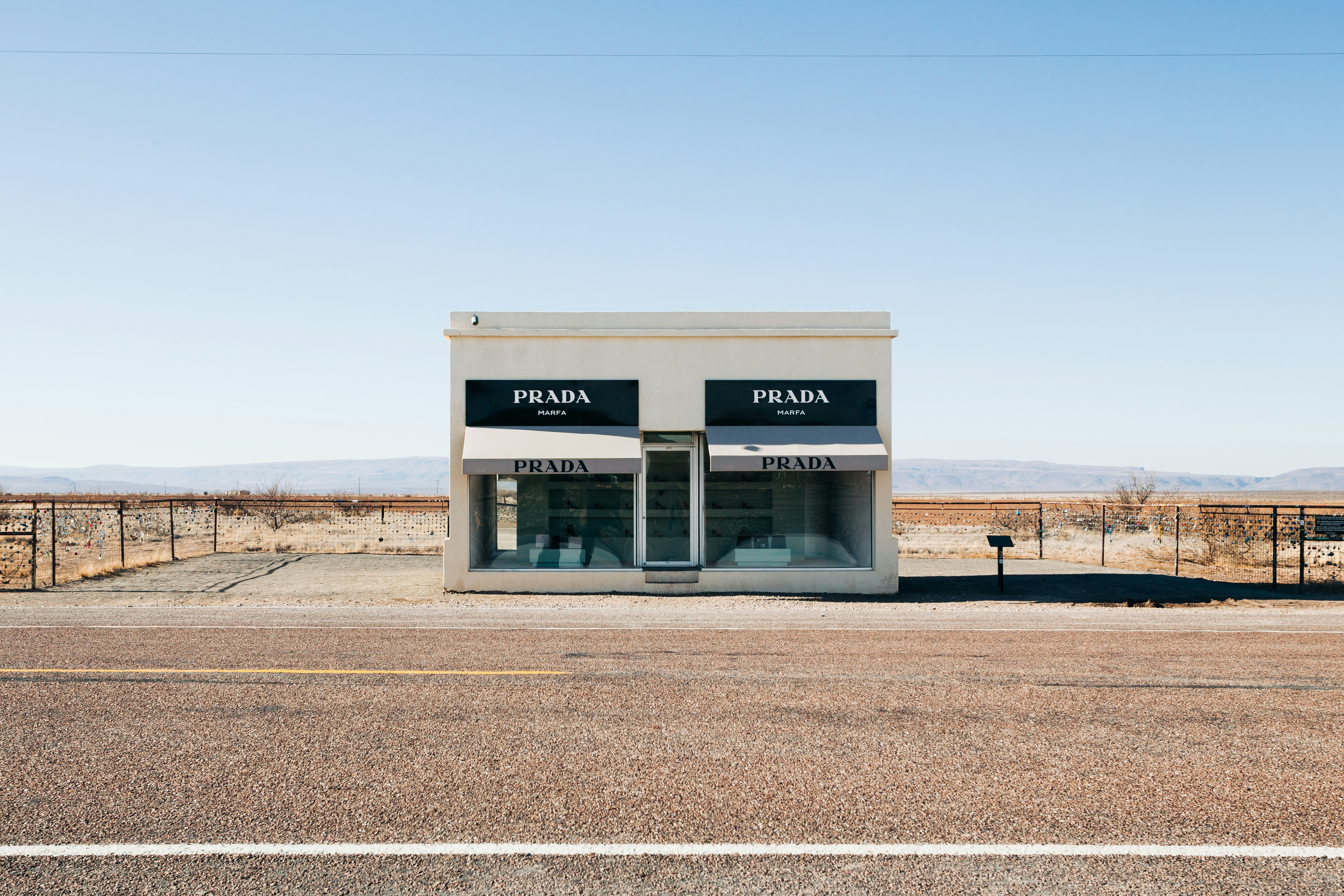 Prada Marfa