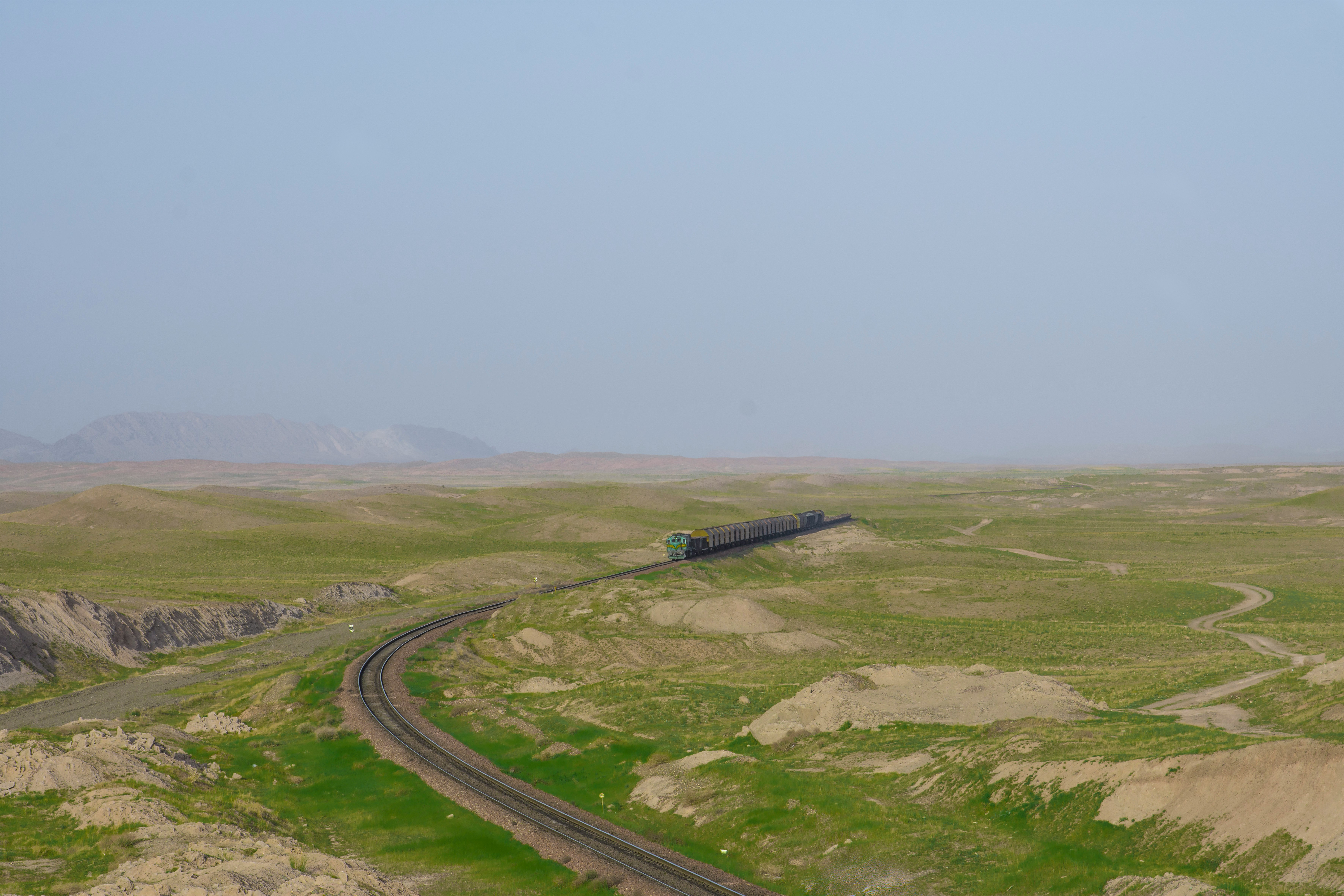 black car on road during daytime