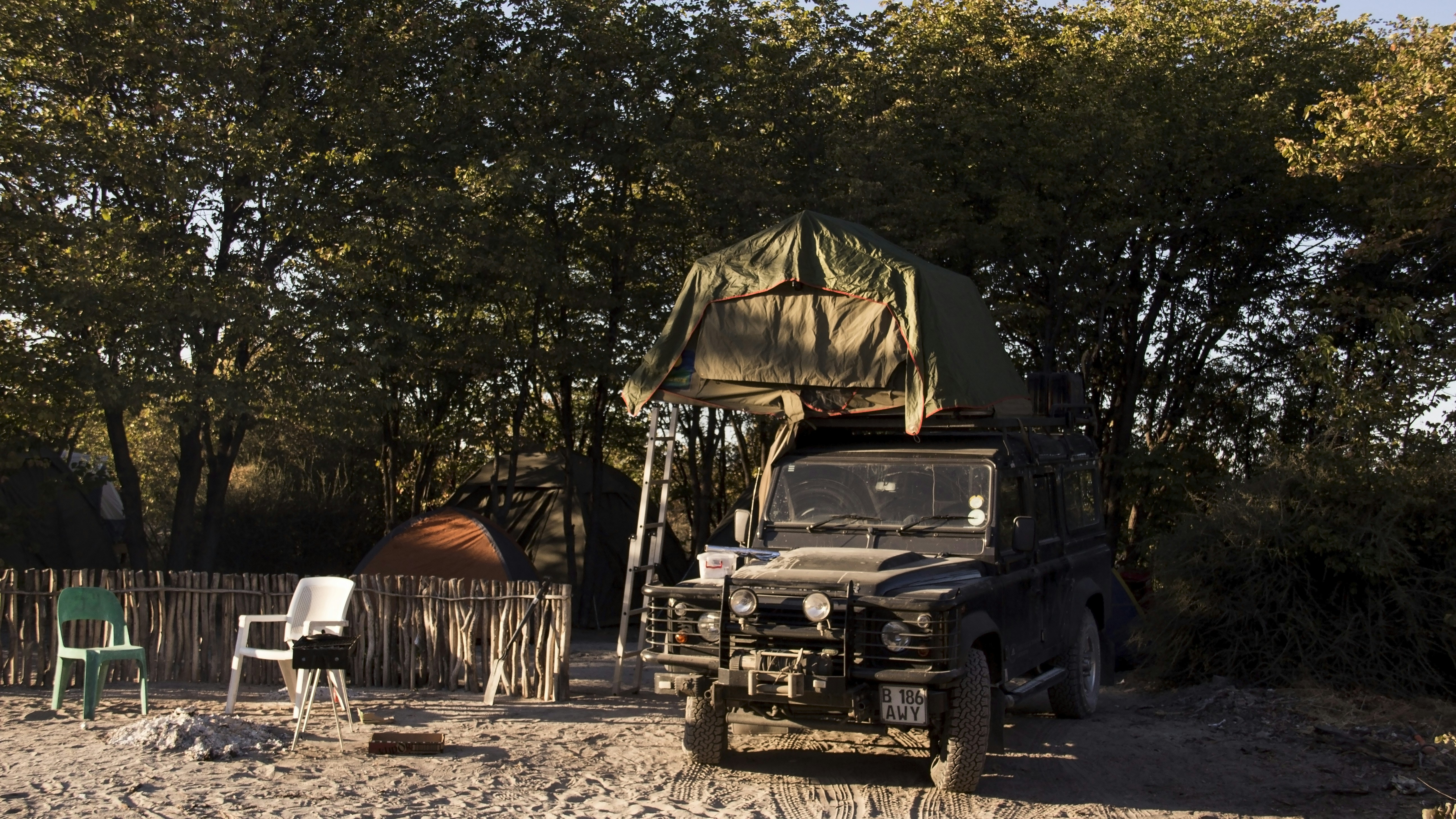 Book Your Safari Gear