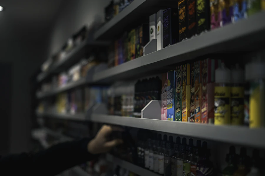 Vape products and devices that move 1:1 to your new self-hosted store