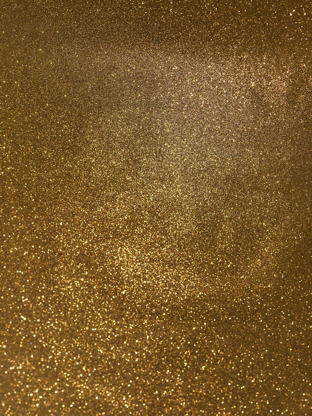 metallic gold color