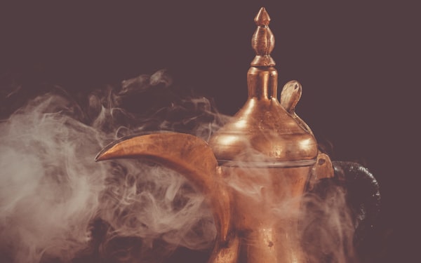 Arabischer Mocca