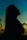 silhouette of woman during sunset