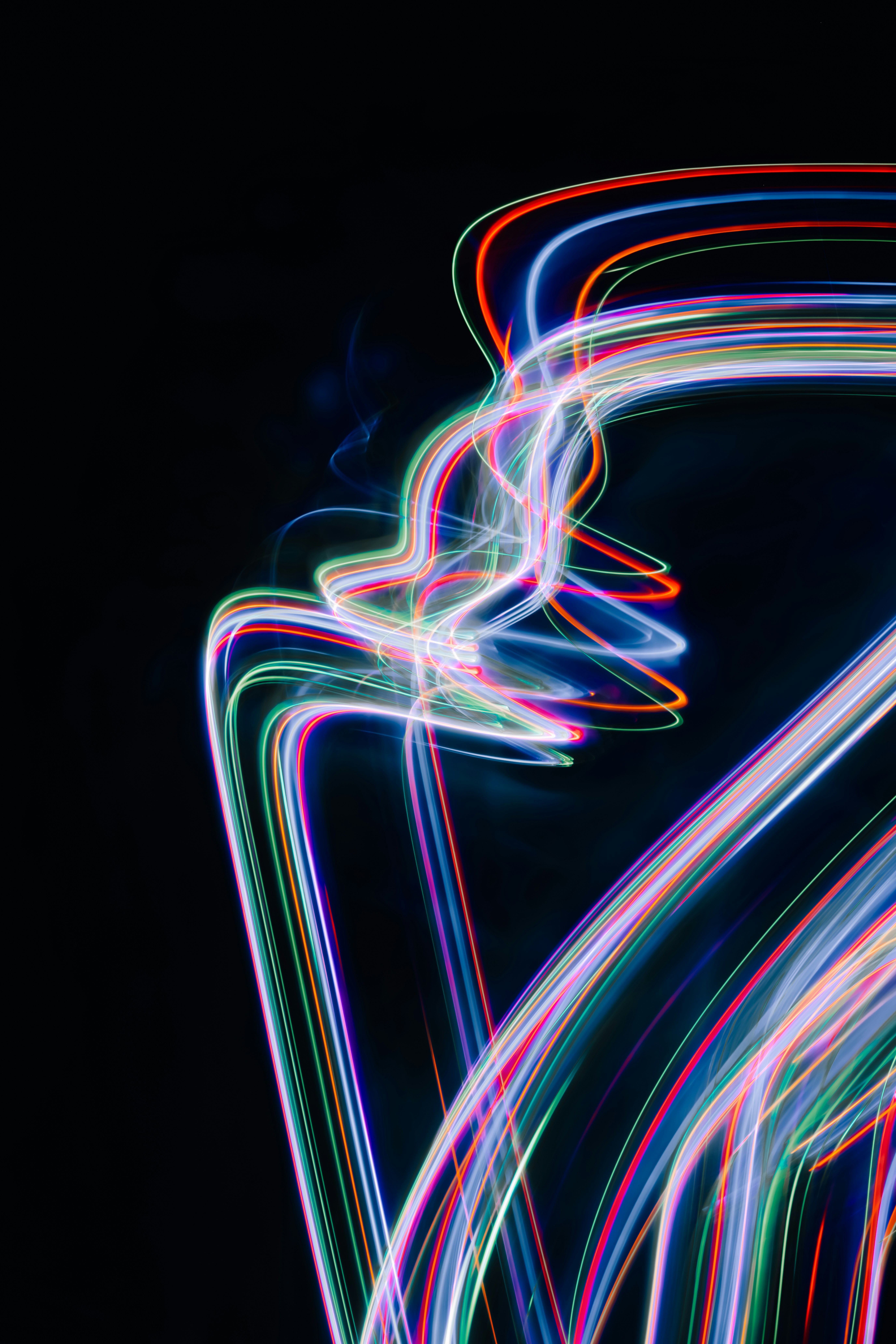 gray computer monitor