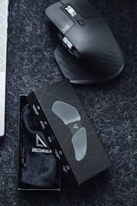 Ratón inalámbrico ergonómico