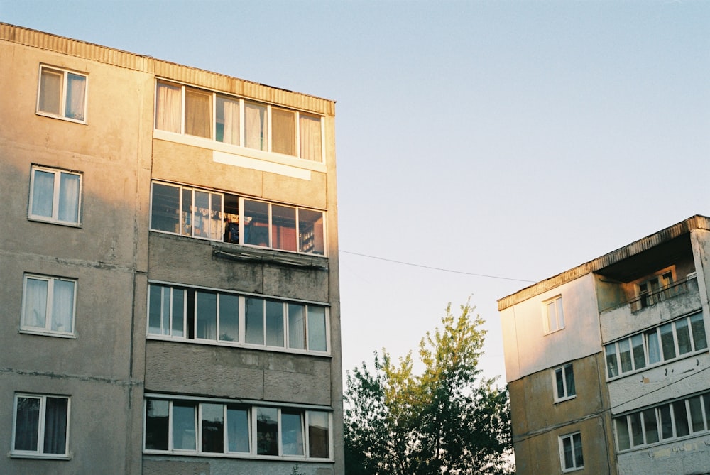 brown concrete building during daytime