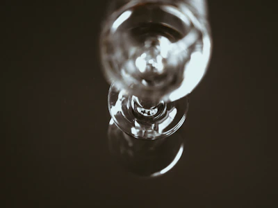 Close-up of a glassmorphism style search bar with a soft gaussian blur effect.