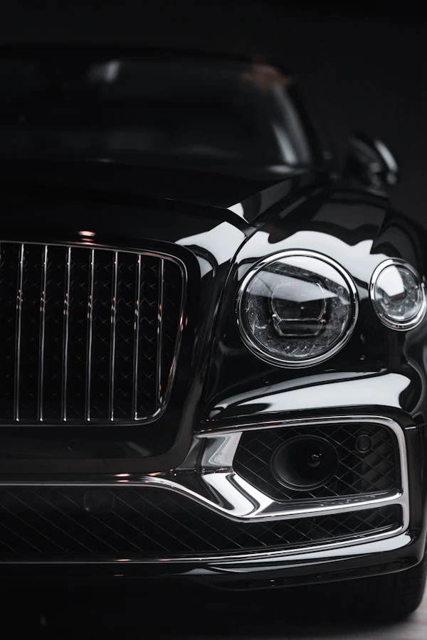 Instagram content ideas for luxury transportation