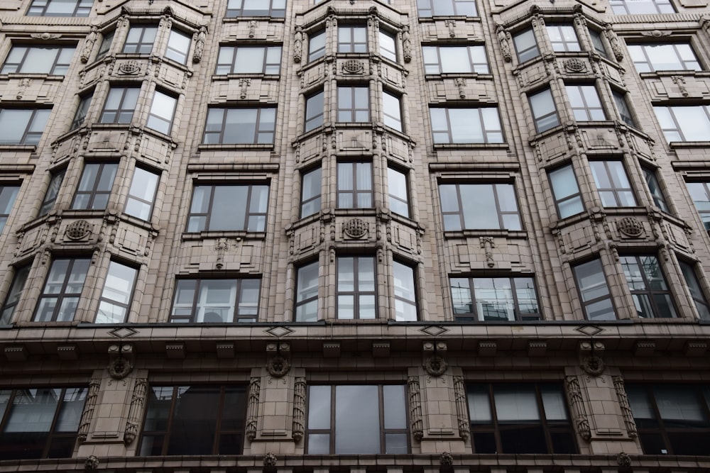 brown concrete building during daytime