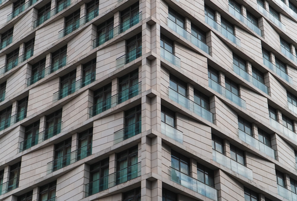 white concrete building during daytime