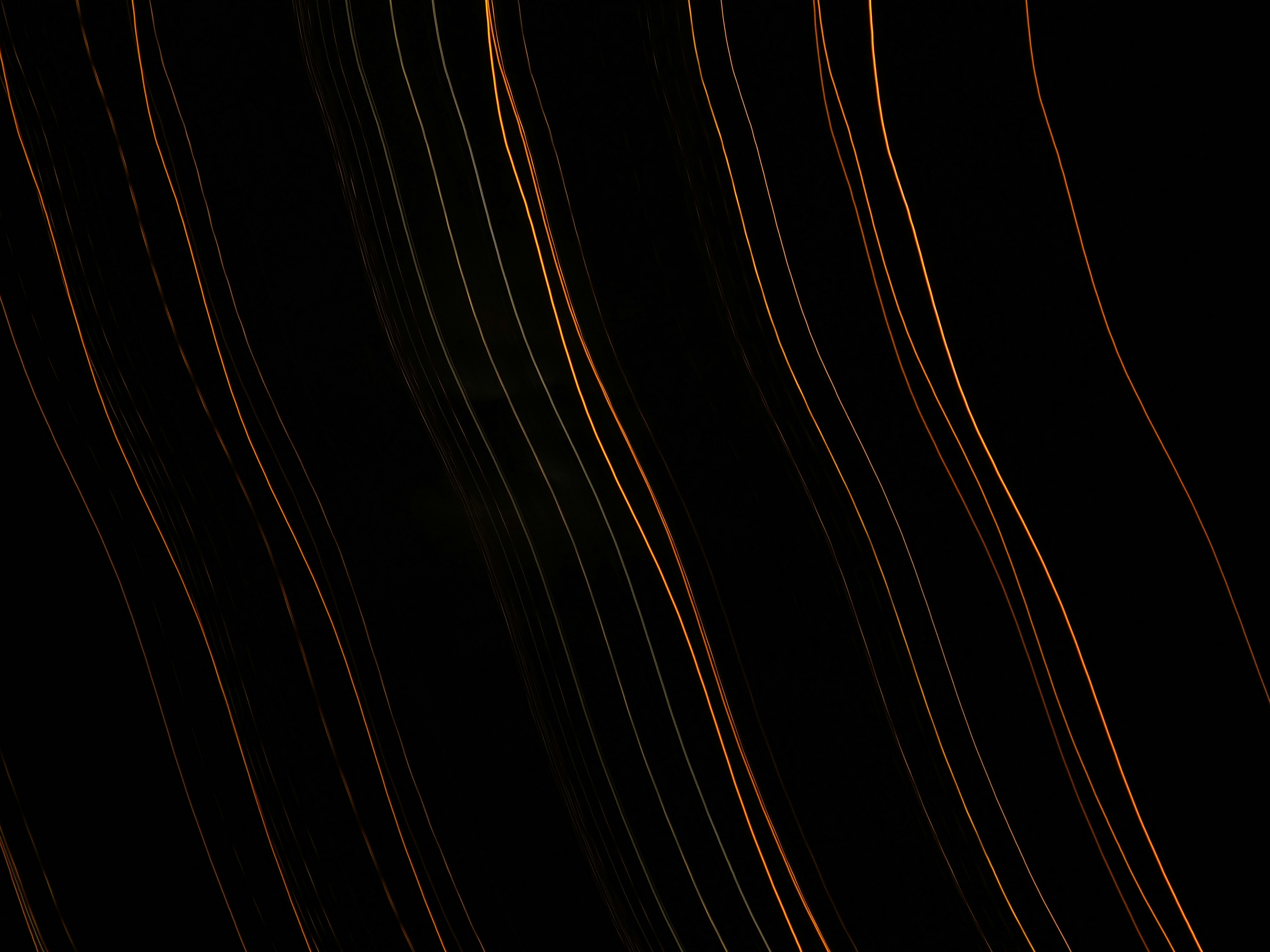 black and white striped textile