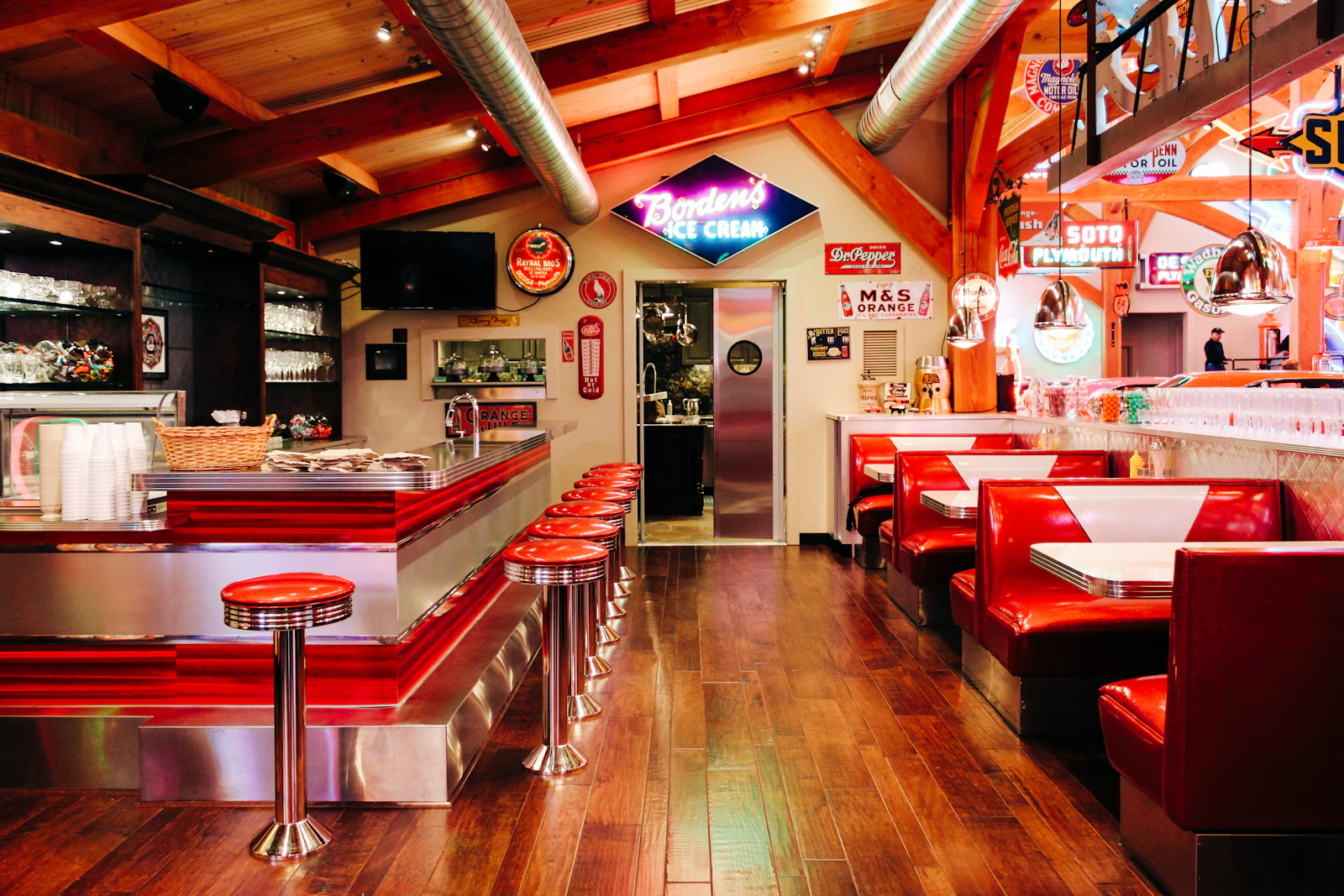 DoughBoy's Grill