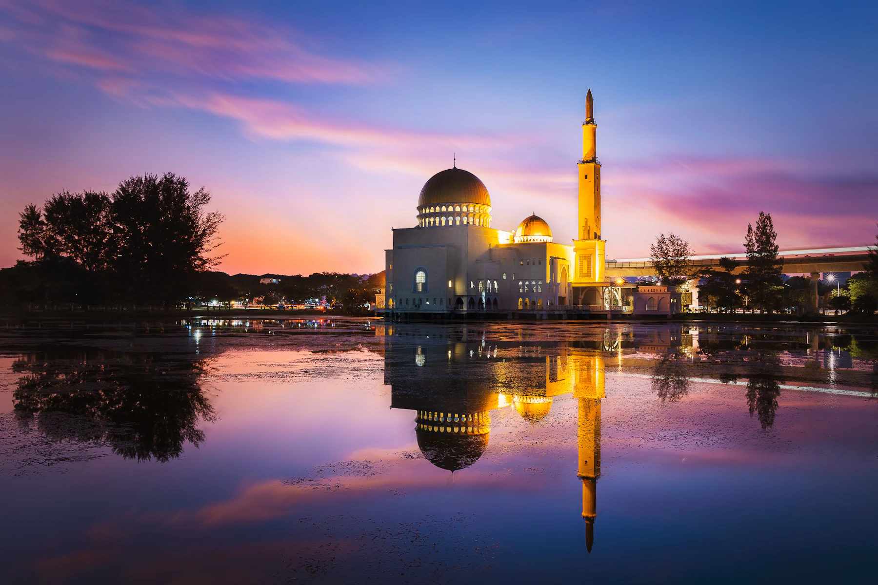 Straits Mosque · Melaka