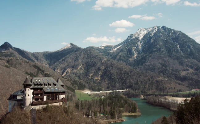 Zell am See 3-Day Family Itinerary: Stroller Friendly Guide